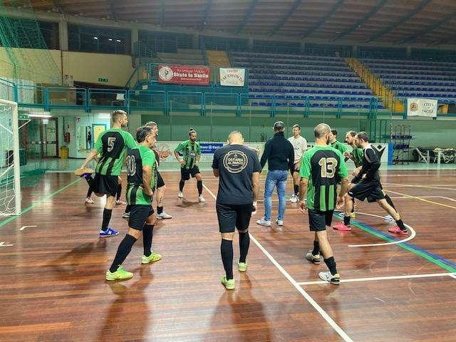 Calcio a 5: Csi 2023-24, 6° giornata di campionato