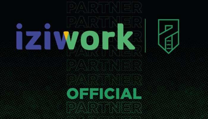 Pordenone Calcio: Iziwork nuovo official partner neroverde