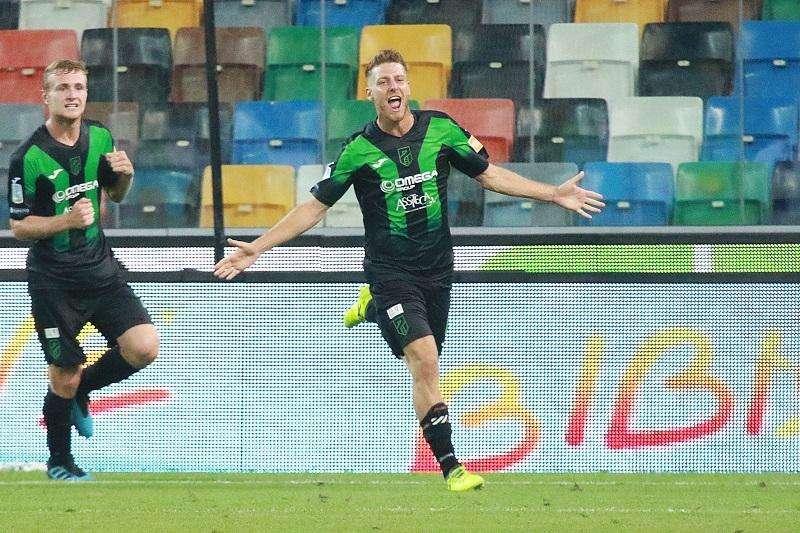 Pordenone Calcio: le decisioni del Giudice Sportivo; 1 turno di stop a Barison