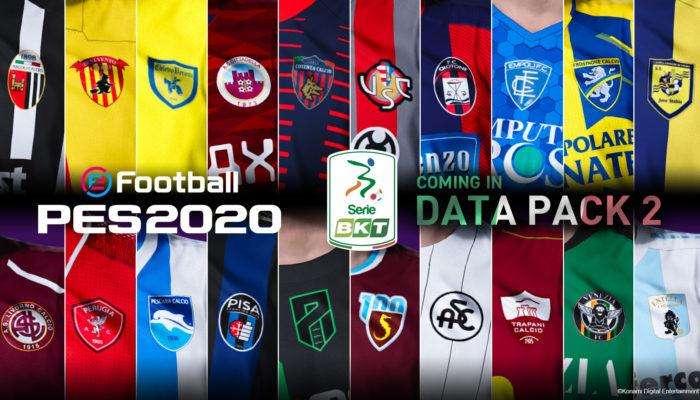 Pordenone Calcio: i Ramarri sbarcano su Pes 2020