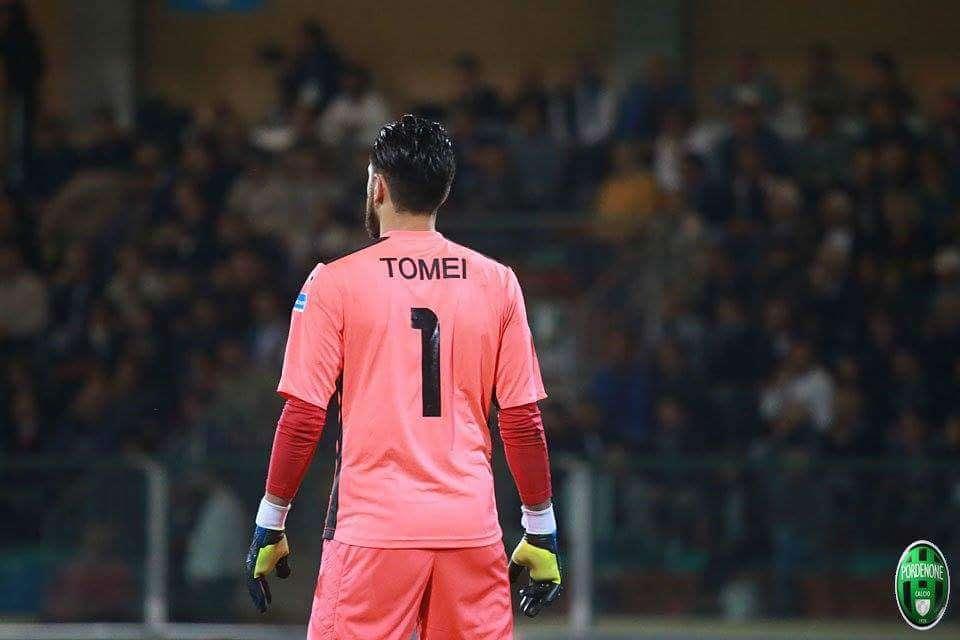 Pordenone Calcio: l'ex Tomei alla Sampdoria. Prende il posto di Raffaele Clemente