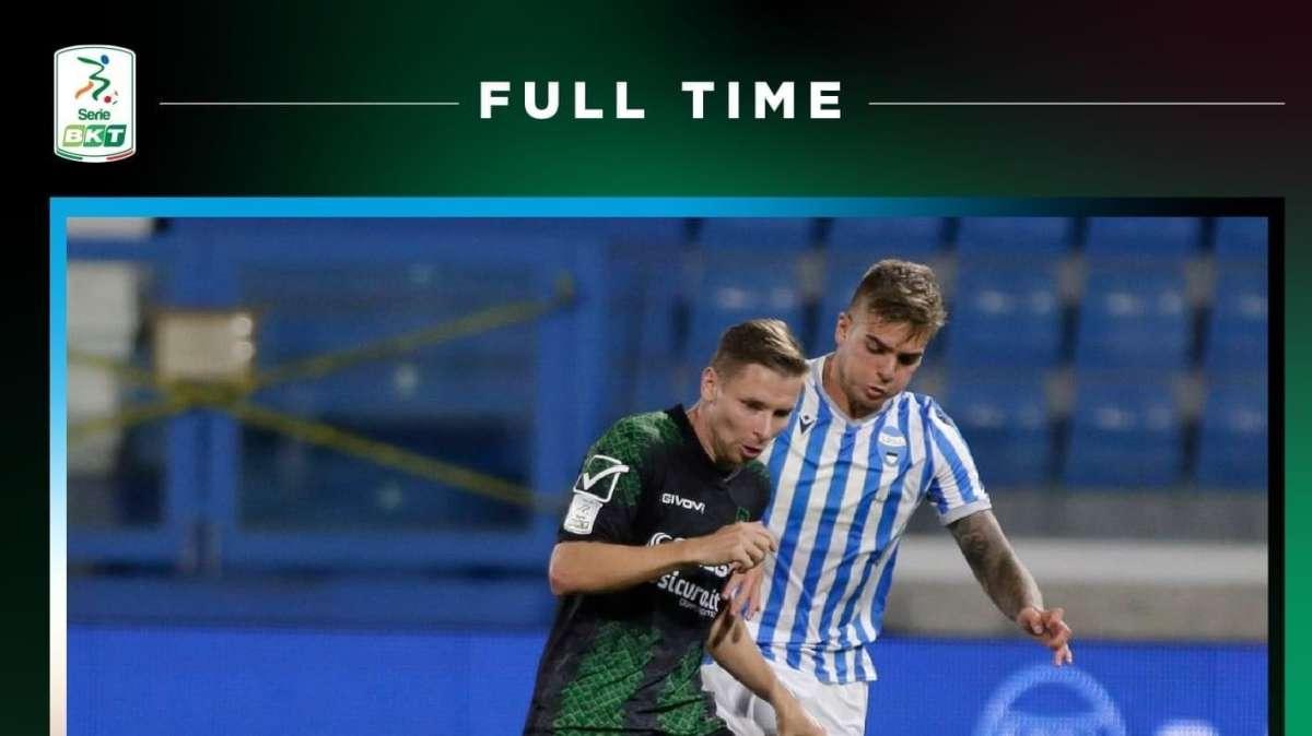 Manita spallina sui ramarri; SPAL-Pordenone 5-0, il tabellino 
