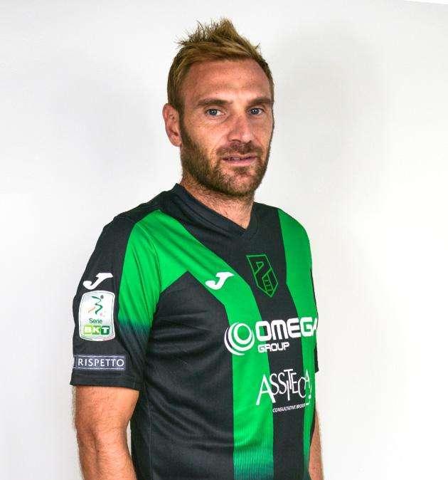 Pordenone Calcio: Mirko Stefani capitano generoso