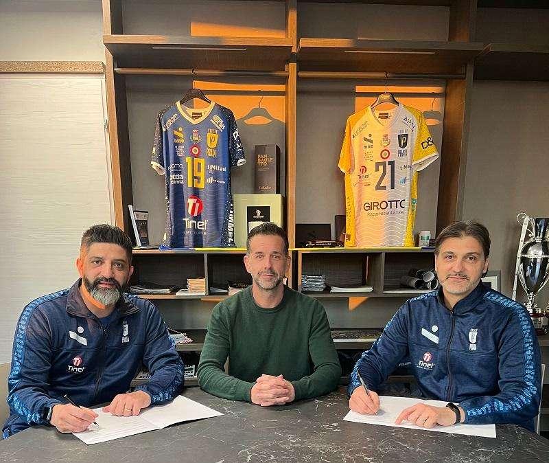 Volley: primi tasselli per la Tinet Prata del futuro