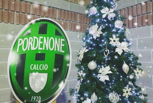 Pordenone-Sambenedettese, domani regalo di Natale per gli abbonati neroverdi