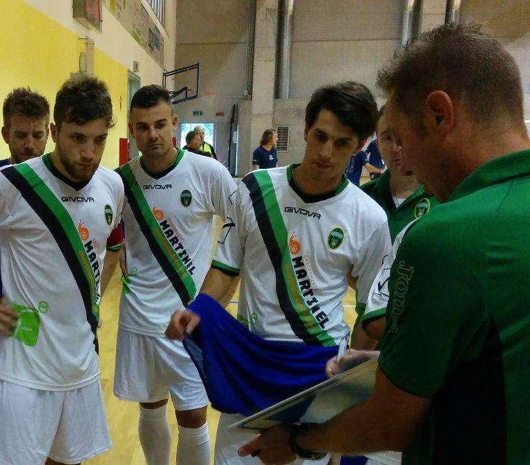 Calcio a 5: Martinel Pordenone C5, ultima di andata con Atletico Nervesa