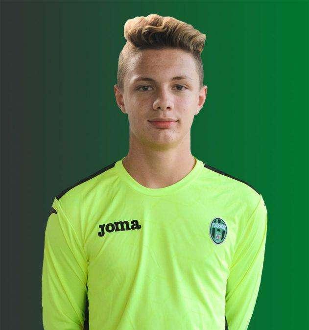 Pordenone Calcio: il giovane portiereTalon al Bologna