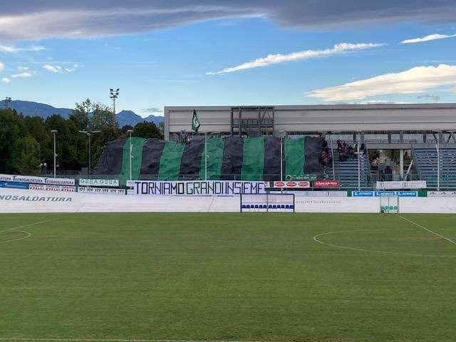 Pordenone Fc: i ramarri vincono e convincono con la Gemonese in un Bottecchia gremito