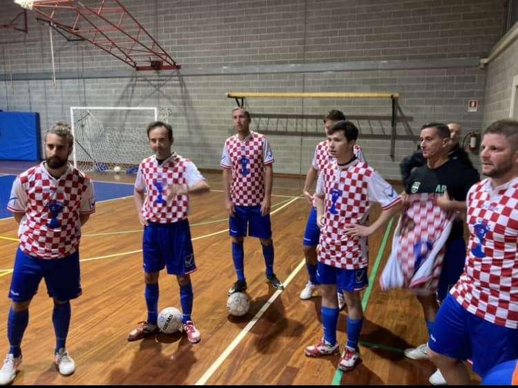 Calcio a 5: prima giornata del girone di ritorno in CSI