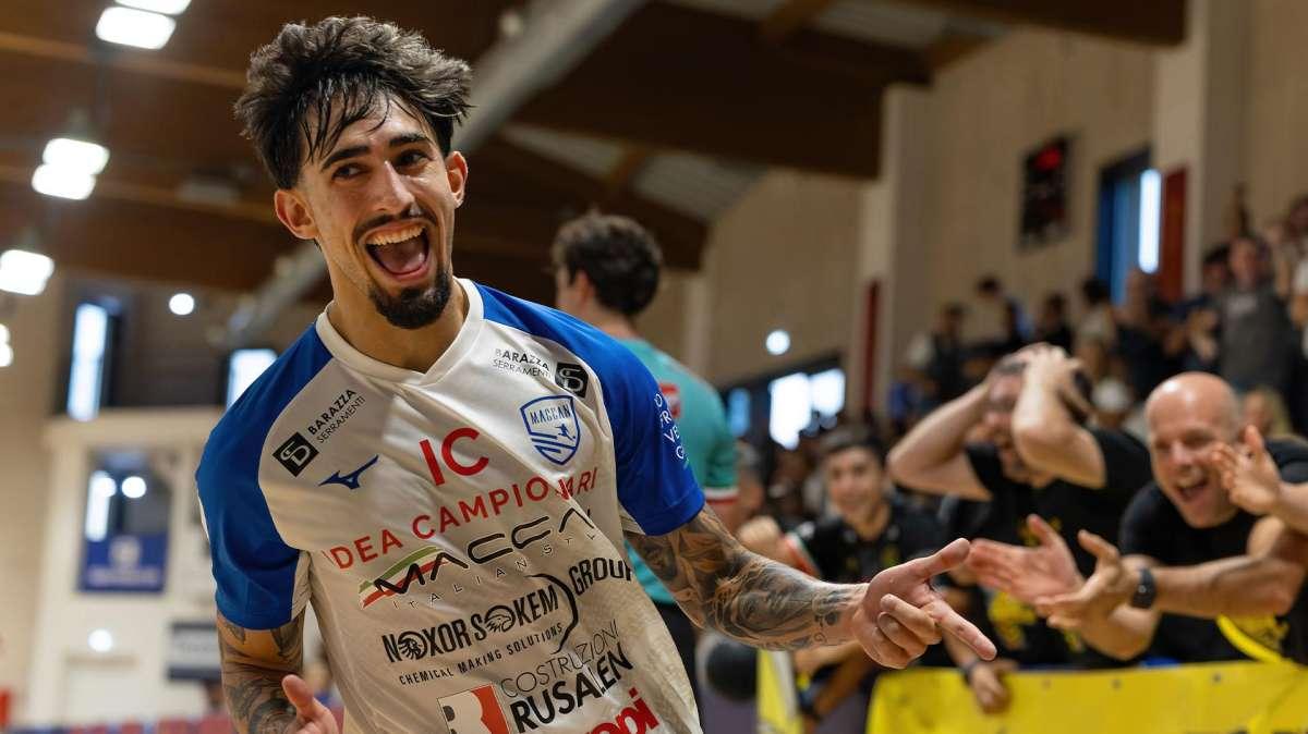 Calcio a 5: Maccan Prata, al PalaPrata Saints Pagnano battuto 6-3