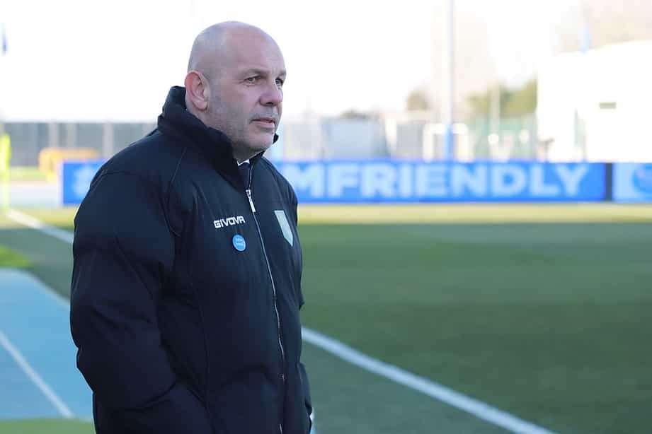 Pordenone Calcio: la stima di Tedino per Stefani