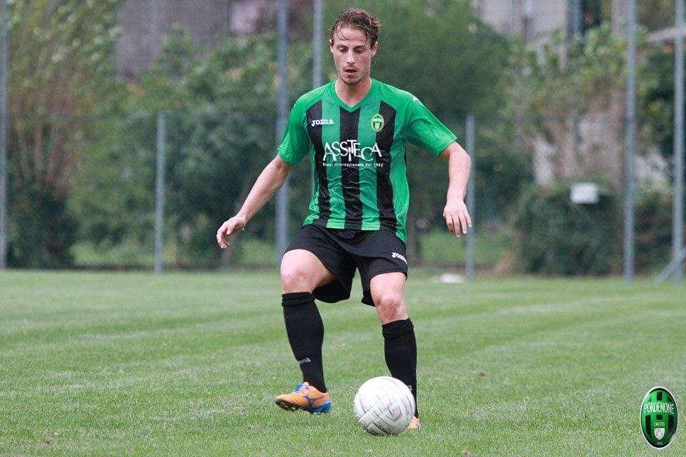 Pordenone Calcio, ufficializzato il centrocampista ex Pisa e Brescia Mandorlini