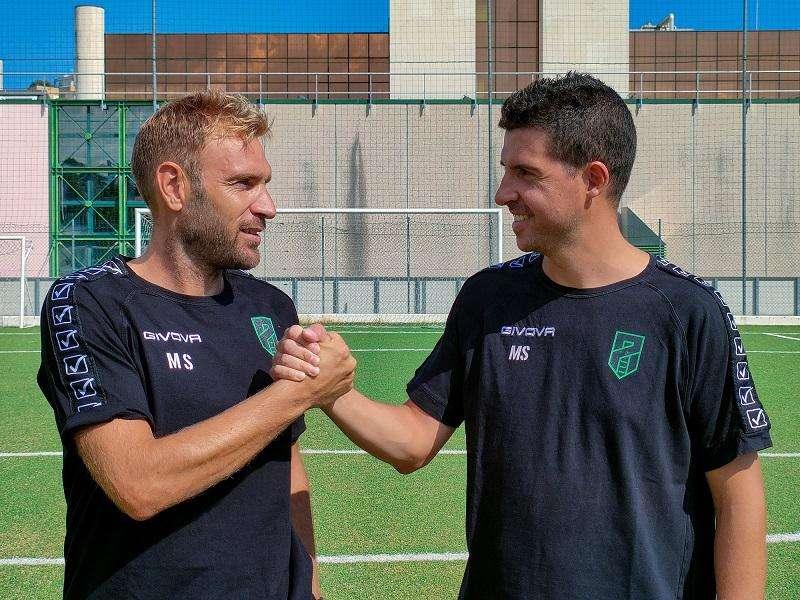Pordenone Calcio: i mister Stefani e Santarossa alla guida di U17 e U16