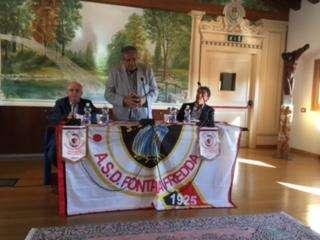 Il Fontanafredda riparte dal duo Bertolini-Abbruzzese