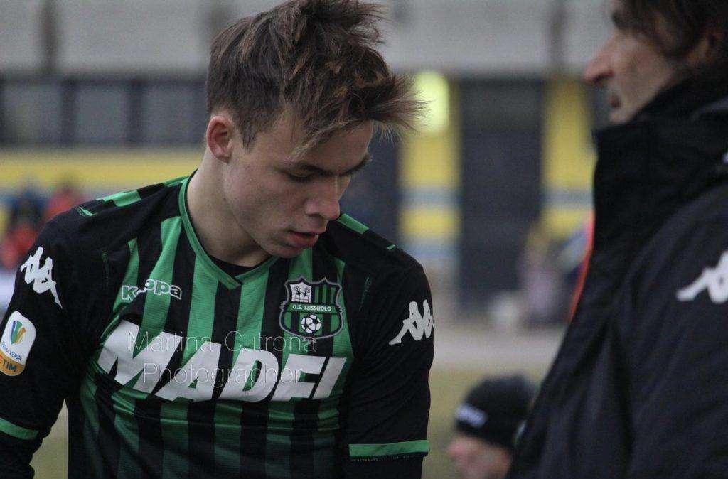 Pordenone Calcio: mercato, fatta per il prestito di Pellegrini dal Sassuolo