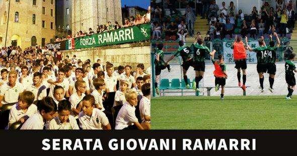 Pordenone Calcio, mercoledì 21 la presentazione ufficiale dei "Giovani Ramarri"