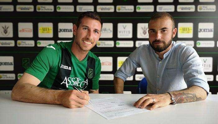 Pordenone Calcio: ufficiale, Semenzato rinnova fino al 2021