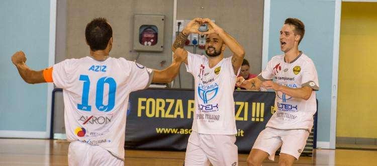Calcio a 5: al Palaprata è di scena il derby Maccan Prata C5-Martinel Pordenone C5 