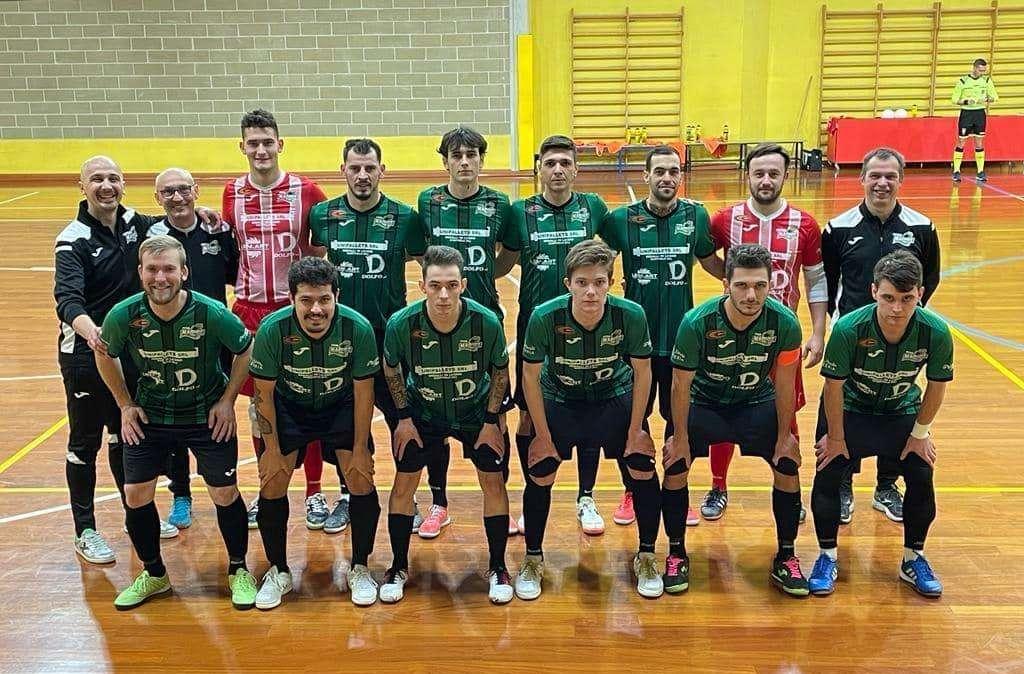 Calcio a 5: Naonis Futsal, agganciato 3* posto in classifica 