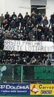 Pordenone Calcio: il Comunicato dei Supporters Pordenone