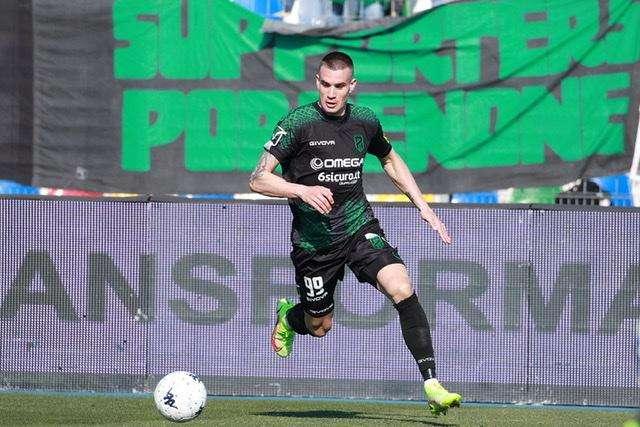 Pordenone Calcio: Ingaggiato a titolo definitivo Andreoni
