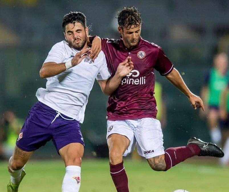 Pordenone Calcio: ufficiale, Gasbarro è neroverde 