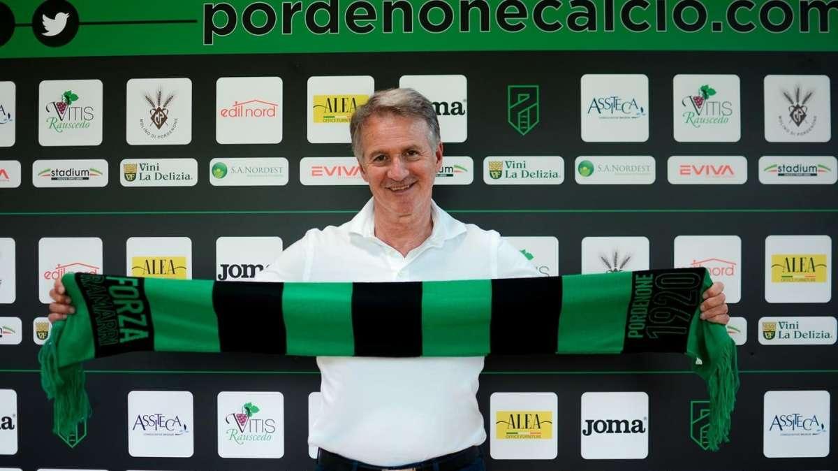 Vis Pesaro-Pordenone, Tesser: "A Pesaro per 3 punti umili"