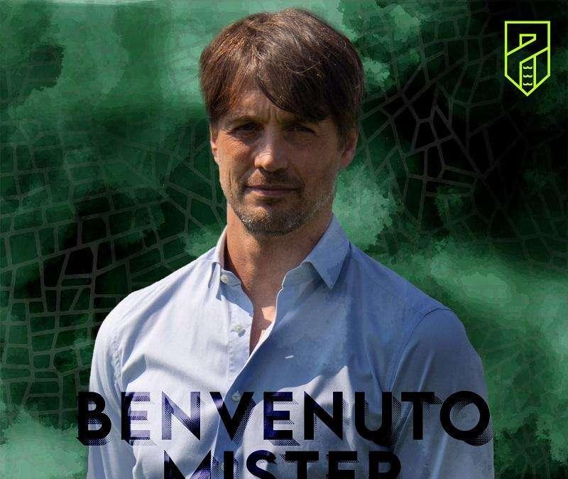 Pordenone Calcio: oggi presentazione ufficiale del nuovo mister Massimo Paci