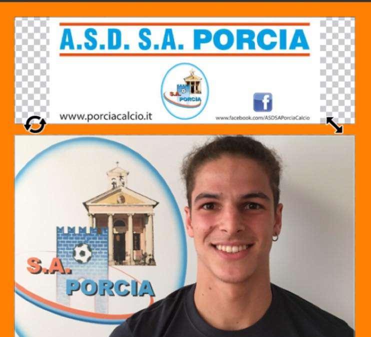 ASD SA Porcia: Arancioneri di forza a Camino; tabellino di Camino-SA Porcia 1-3