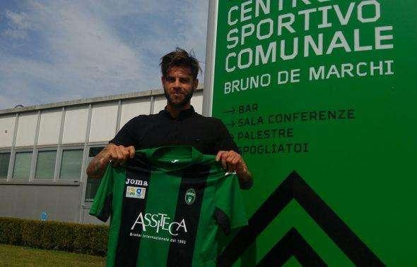 Pordenone Calcio, ufficiale Sergiu Suciu