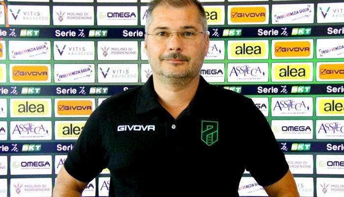 Pordenone Calcio: il resp. del Settore Giovanile Fiorin prolunga al 2022