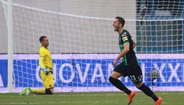 Pordenone Calcio: prolungamento al 2024 per il Fante Ciurria