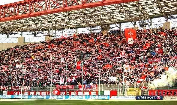 Pordenone calcio: Triestina, virtualmente ripescata e pronta al derby con i neroverdi