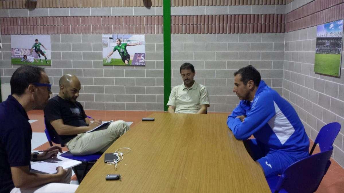 IL PREPARTITA DI ZAULI