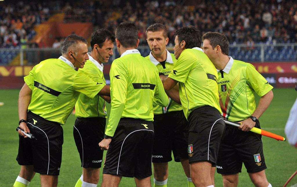 Empoli-Pordenone, arbitra La Penna