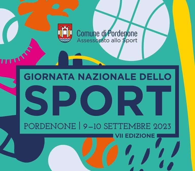 Al via la 7ª edizione dell'annuale Giornata nazionale dello Sport