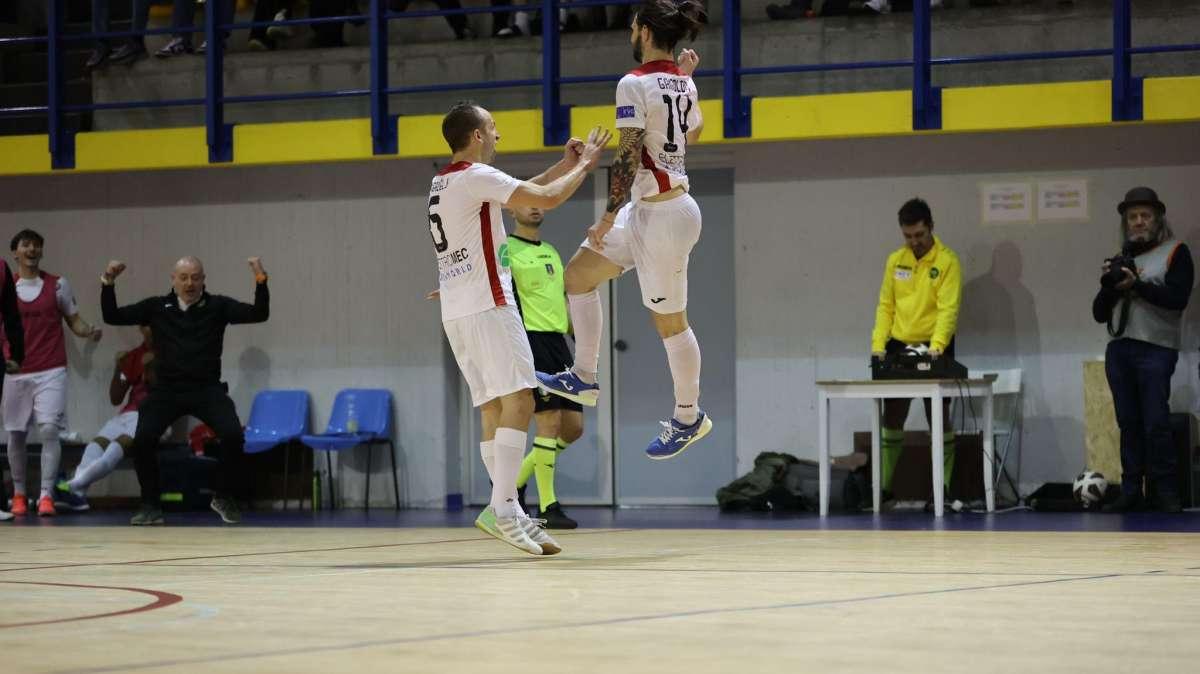 Calcio a 5: Diana Group Pordenone, agganciato il quarto posto in classifica