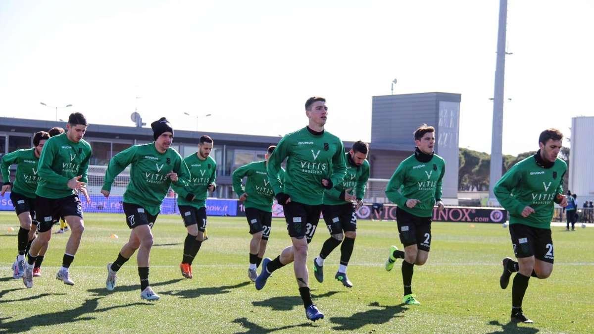 Pordenone Calcio: a Reggio mancheranno Kargbo e Barison