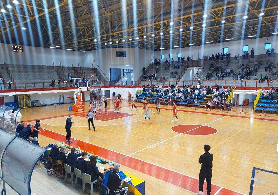 Basket: HORM Pordenone, sconfitta con rammarico a Fidenza
