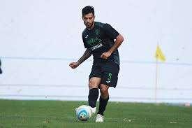 Pordenone Calcio - Bombagi: "Sui piazzati ci so fare anch'io"