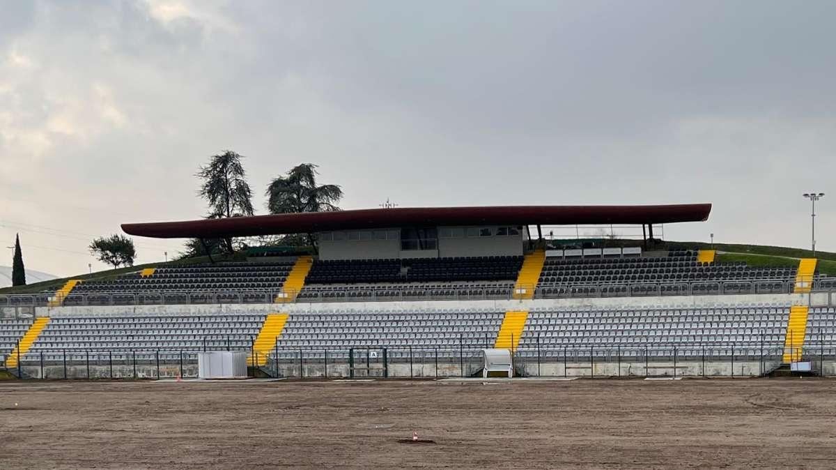 Pordenone Calcio: Ramarri fra Salò e Fontanafredda