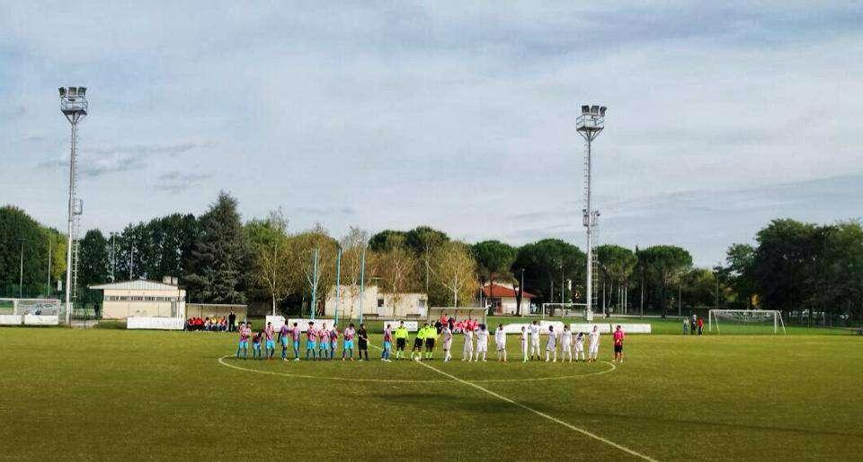 Eccellenza: Cjarlins da solo in vetta dopo il pari del Chions; sorpresa Pasiano