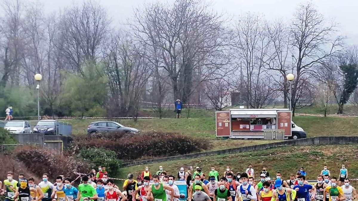 Atletica: tutto pronto i campionati italiani master di corsa campestre di Aviano