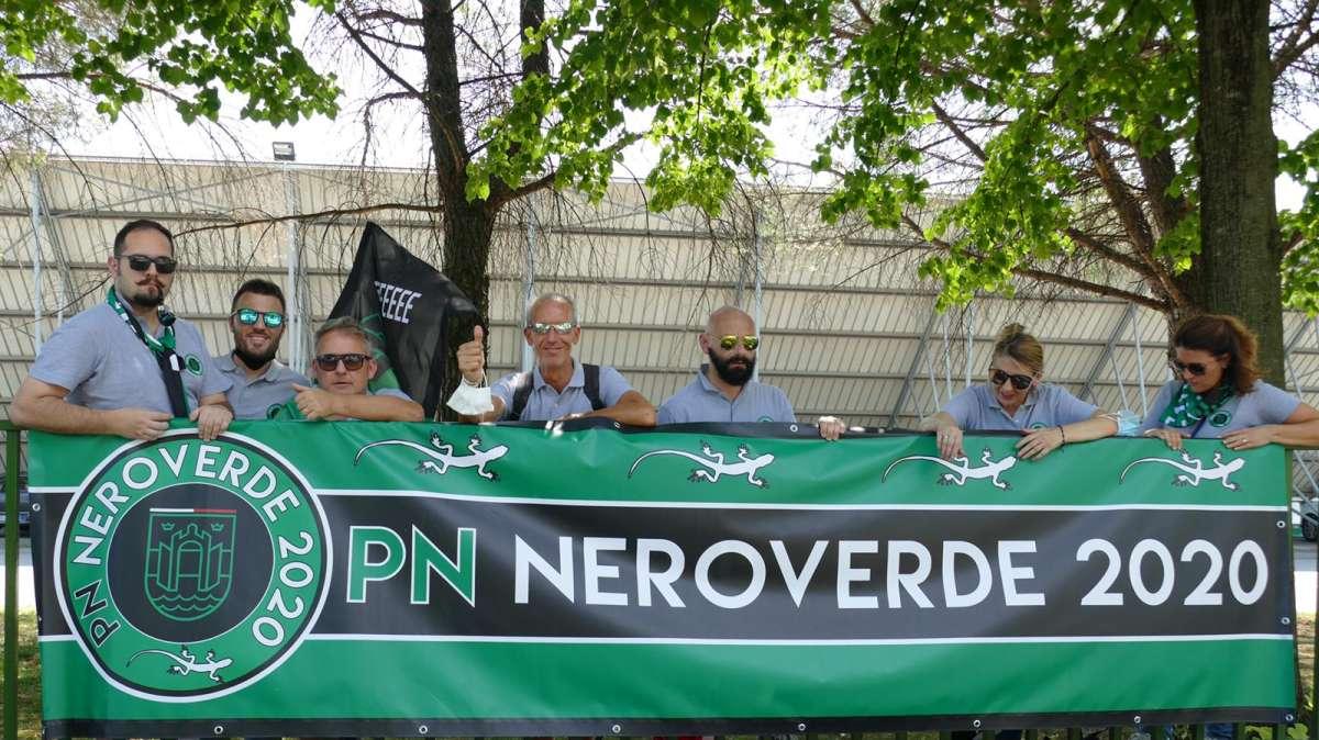 Pordenone Calcio, PN Neroverde 2020: "Non vediamo l'ora di riempire spalti e organizzare trasferte"
