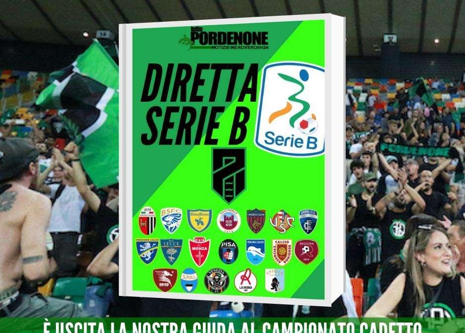 Esclusiva TuttoPordenone.Com: è online DirettaSerieB scaricala sul tuo smartphone