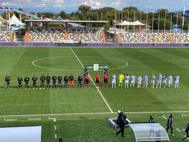 Pordenone-Spal, 3-3 il finale dal Teghil di Lignano