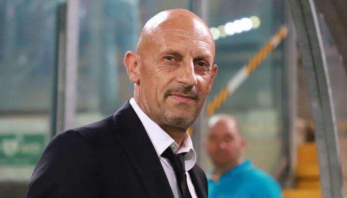 Pordenone-Lecco, Di Carlo: "Siamo tutti dispiaciuti"