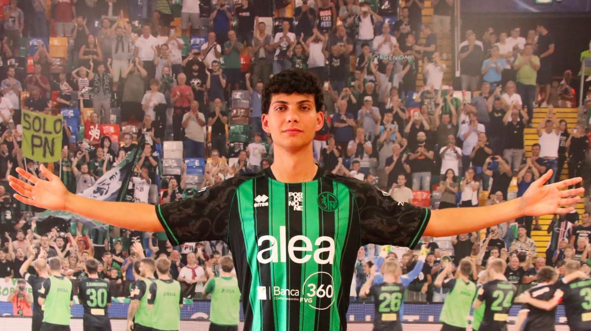 Pordenone Fc: ufficiale, tesserato l’attaccante Rocco Greco
