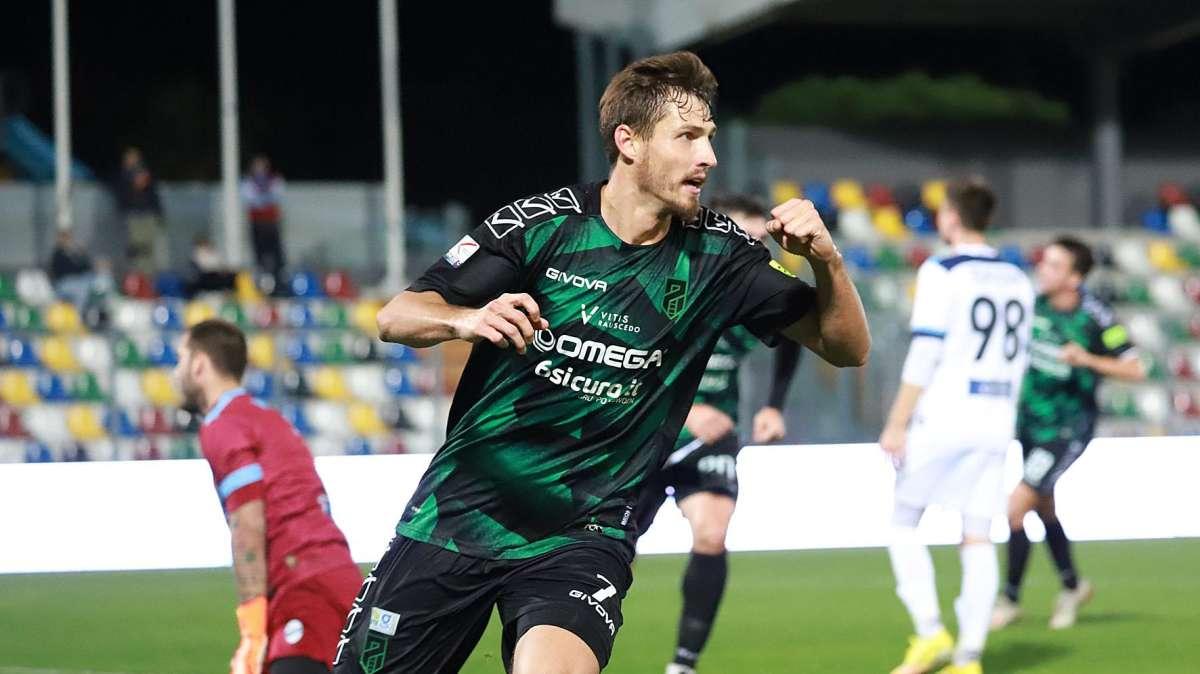 Pordenone Calcio: ufficiale, Dubickas ceduto al Pisa ma resta neroverde