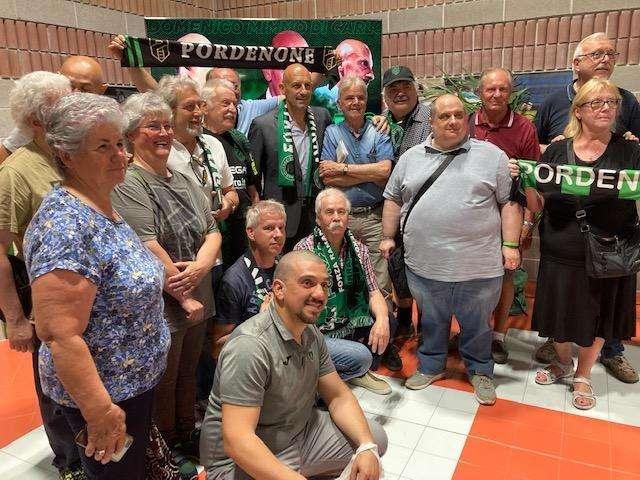 Pordenone Calcio: le reazioni del popolo neroverde